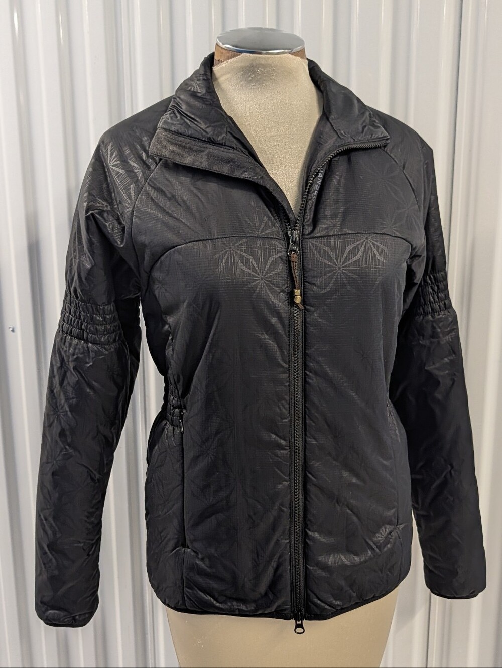 lightweight HELLY HANSEN polyfill jacket S M - Picture 2 of 13